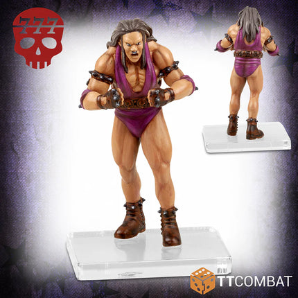 Rumbleslam The Raging Beasts