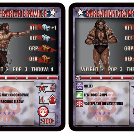 Rumbleslam The Raging Beasts