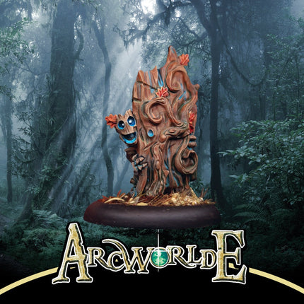ArcWorlde Wild Elven Barrier Woodfiend