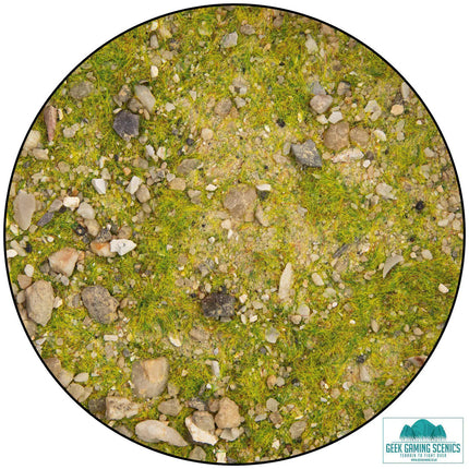 Base Ready Mediterranean Soil 300g box