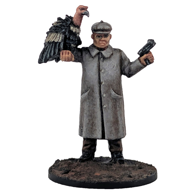 The Chicago Way The Birdman of Brum