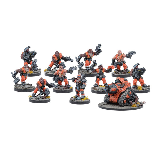 Deadzone: Forge Fathers Brokkrs Booster