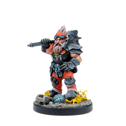 Deadzone: Forge Fathers Brokkrs Booster