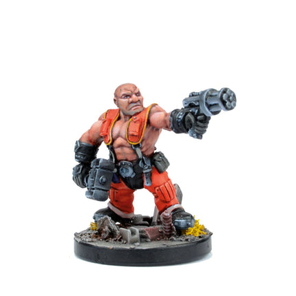 Deadzone: Forge Fathers Brokkrs Booster