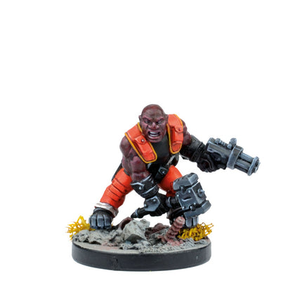 Deadzone: Forge Fathers Brokkrs Booster