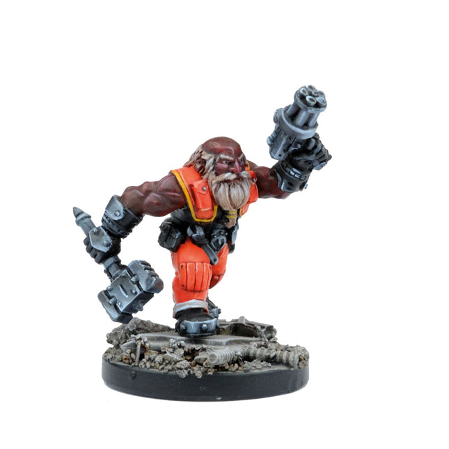 Deadzone: Forge Fathers Brokkrs Booster