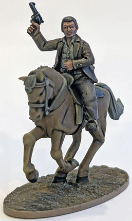 Dead Man's Hand Butch – Mounted