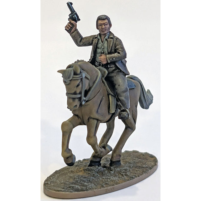 Dead Man's Hand Butch – Mounted