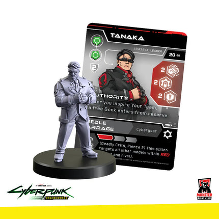 Cyberpunk Red Combat Zone: Coporate Muscle