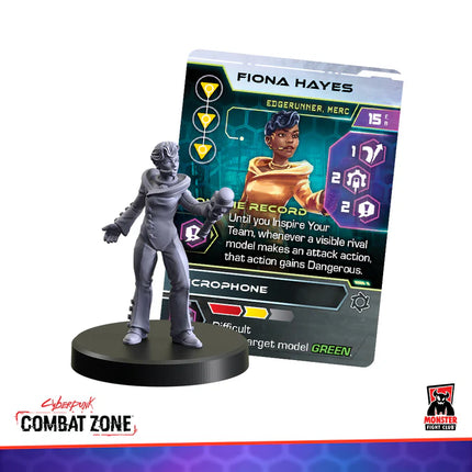 Cyberpunk Red Combat Zone: Chopped for Time