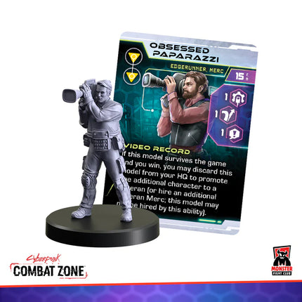 Cyberpunk Red Combat Zone: Chopped for Time