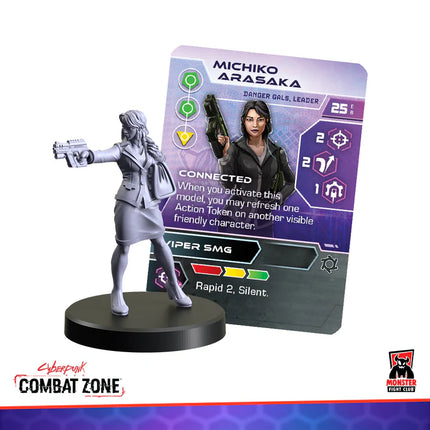 Cyberpunk Red Combat Zone: Calamity Control
