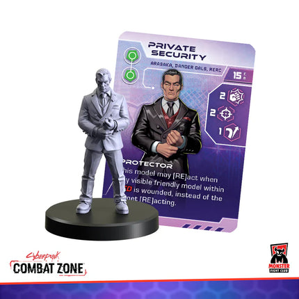 Cyberpunk Red Combat Zone: Calamity Control