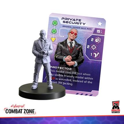 Cyberpunk Red Combat Zone: Calamity Control
