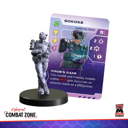 Cyberpunk Red Combat Zone: Calamity Control