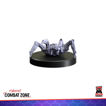 Cyberpunk Red Combat Zone: Wall Crawlers