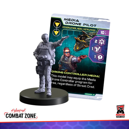 Cyberpunk Red Combat Zone: Glitching News