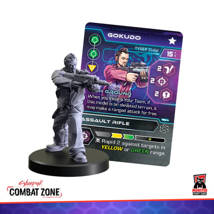 Cyberpunk Red Combat Zone: Neon Ghosts