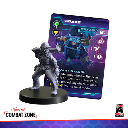 Cyberpunk Red Combat Zone: Neon Ghosts