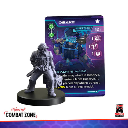 Cyberpunk Red Combat Zone: Neon Ghosts