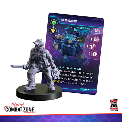 Cyberpunk Red Combat Zone: Neon Ghosts