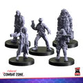 Cyberpunk Red Combat Zone: Sticks & Rivers