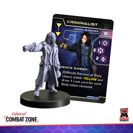 Cyberpunk Red Combat Zone: Sticks & Rivers
