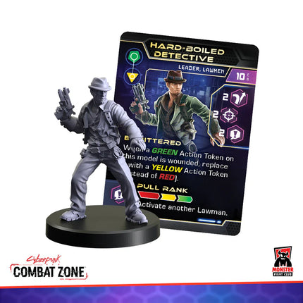 Cyberpunk Red Combat Zone: Sticks & Rivers