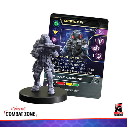 Cyberpunk Red Combat Zone: Sticks & Rivers