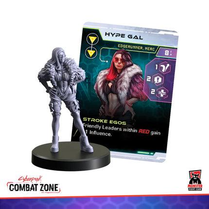 Cyberpunk Red Combat Zone: the Ferm