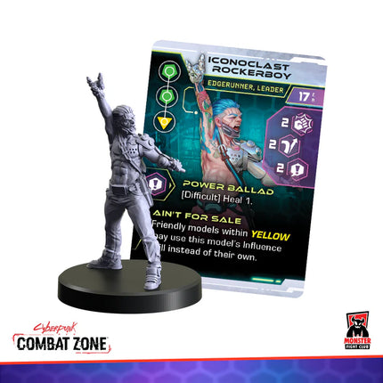 Cyberpunk Red Combat Zone: the Ferm