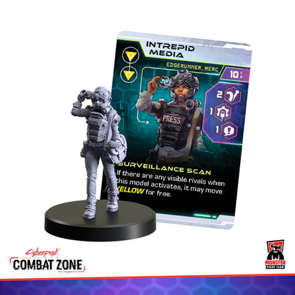 Cyberpunk Red Combat Zone: the Ferm