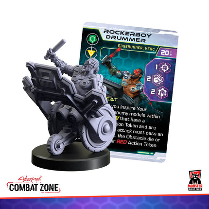 Cyberpunk Red Combat Zone: the Ferm