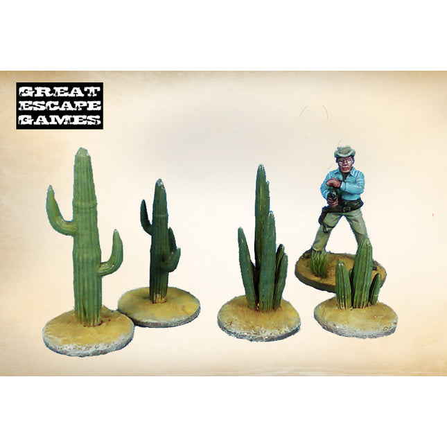 Dead Man's Hand - Cacti 2