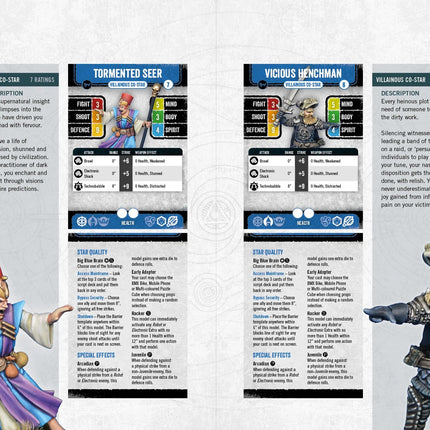 7TV: Fantasy Genre Guide