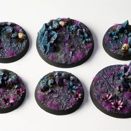 Basing Bits - Chaos Shards