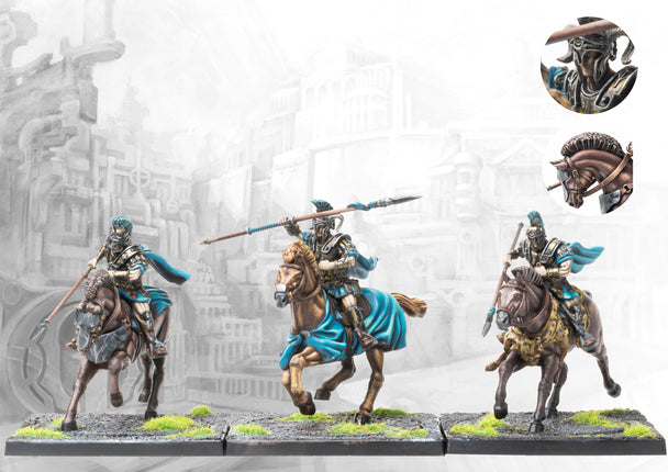 City States Companion Cavalry