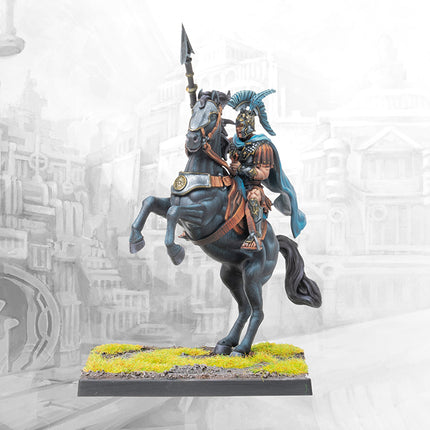 City States Ipparchos (Cavalry Elite Character)