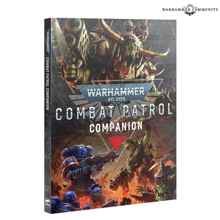 40K Combat Patrol Companion