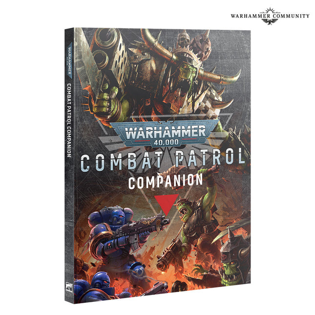 40K Combat Patrol Companion
