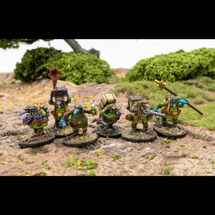 This Quar's War - Quar Crusader Command