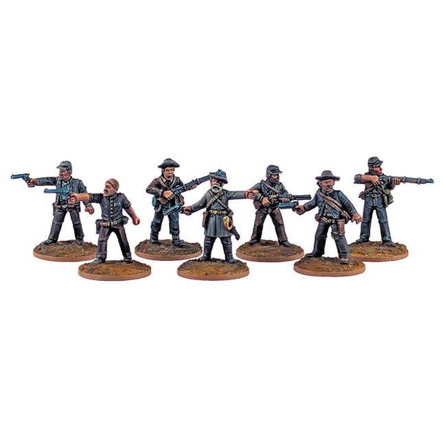 Dead Man's Hand Confederados