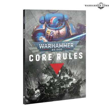 40K Core Rules 11th edition