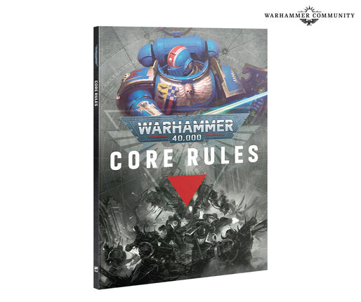 40K Core Rules 11th edition