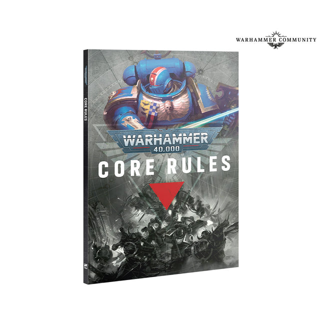 40K Core Rules 11th edition