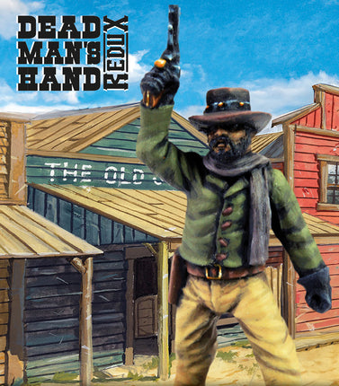 Dead Man's Hand Cowboys