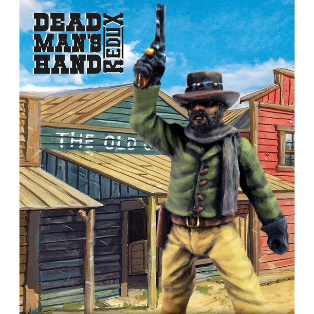 Dead Man's Hand Cowboys