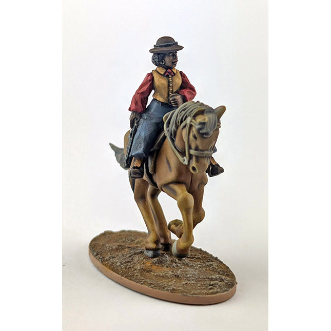 Dead Man's Hand Natalie "Nate"Love – Mounted