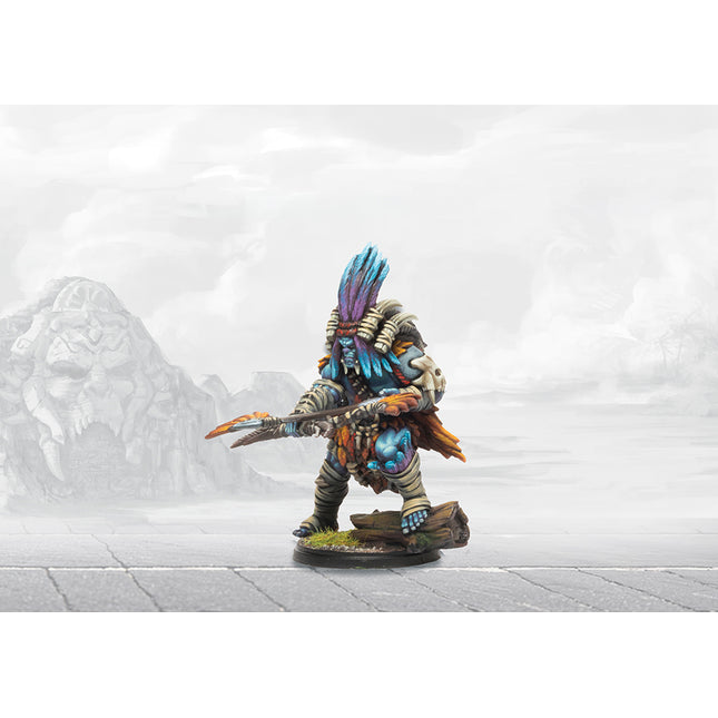 Lore Campaign Pack - The Vale of Tears Yoroni vs W’adrhŭn