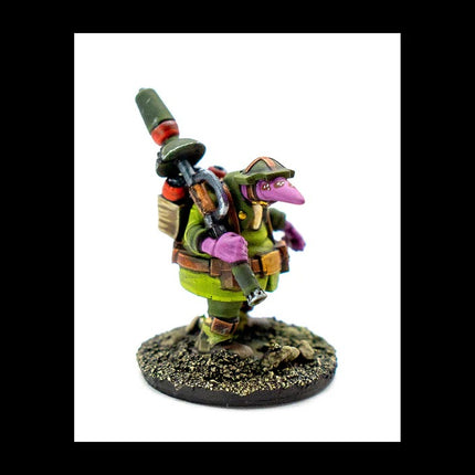 This Quar's War - Quar Crusader Specialists